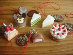 2025年最新】不二家 ケーキ ストラップの人気アイテム - メルカリ