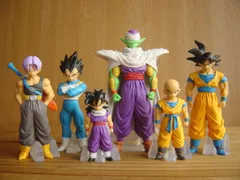 ♯Fad09PE　ドラゴンボールZ20IZ戦士スペシャル! 前編6種カラー