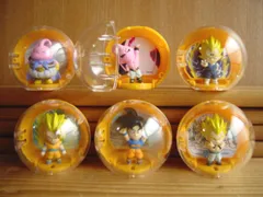 ●Fdd14Az　ドラゴンボール改カプセルドームコレク全6種