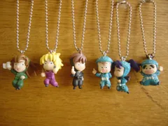 ♯Gak26HZ　忍たま乱太郎　忍たまスイング　全6種