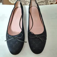 2025年最新】LOUIS VUITTON レディース フラットシューズ・バレエ