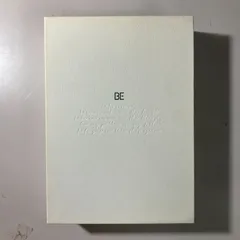 【むつ22-112006】BTS / BE (Deluxe Edition)[初回生産限定盤] ネックストラップ付【併売】