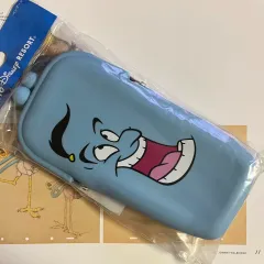 TOKYO ディズニー リー アラジン ジニ あんさんぶるスターズ！！(あんスタ) 丸のまま 筆箱