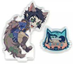 鬼滅の刃 獪岳 ハロウィン アクリルスタンド 2025 ufotable - メルカリ