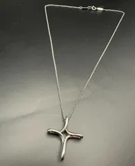 2026年最新】ティファニー エルサペレッティ クロス ネックレスの人気