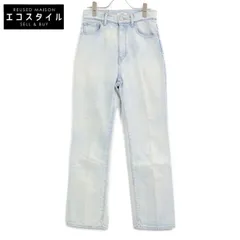 CLANE クラネ 16111-7342 ﾌﾞﾙｰ RING DENIM PANTS 1