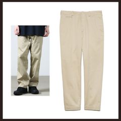 SALE 新品 ビームス パンツ SSZ.HOMME PANT チノ ルーズ - メルカリ