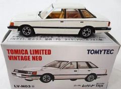 ミニカー トミカ 初代 レパード TR-X LV-N03a 1/64 - メルカリ