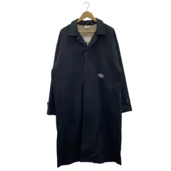 【中古】BANKSY スプリングコート サイズL 黒 BKCT-01 バンクシー[91]