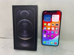 iPhone12 Pro Max 128GB MGCU3J/A AU判定◯ - メルカリ