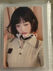 IVE ウォニョン Hapa Kristin