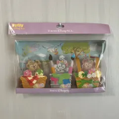 東京ディズニーシー ダッフィー＆フレンズ メモ帳セット