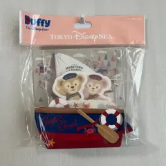 東京ディズニーシー ダッフィー＆フレンズ メモ帳