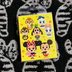 ディズニーフレンズ メモ帳