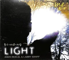 CD1枚 / Adam Pascal ＆ Larry Edoff / BLINDING LIGHT / D00176383