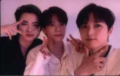 INI MATCH Ver. 尾崎匠海/藤牧京介/松田迅 MATCH UP ユニットA