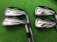 2025年最新】エピックフォージドスターアイアンの人気アイテム - メルカリ