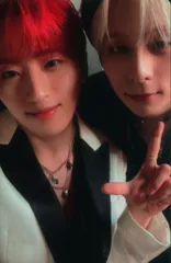 INI MATCH Ver. 許豊凡/西洸人 MATCH UP ユニットA