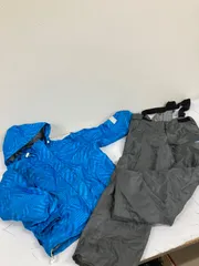 送料無料★AIR WALK エアウォーク★スキーウェア　上下セット　スノーボードウェア　セットアップ★キッズ　子供　150 #71120sug