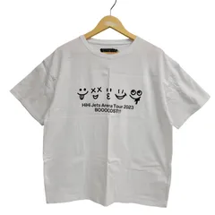 【中古美品】 HiHi Jets BOOOOOST Tシャツ 【086-251120-YN-02-izu】