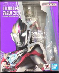 BANDAI NAMCO SHFiguarts 울트라맨 오브 스페시움 제페리온(울트라맨 뉴제너레이션 스타즈 Ver.)