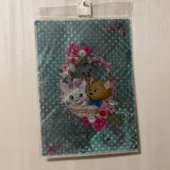 アリストキャット クリアファイル 4種セット