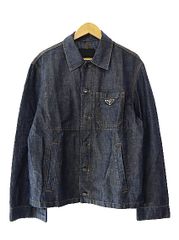 サカイ sacai タグ付き 25AW Wool Melton Blouson メルトンダッフル