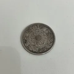 2025年最新】旭日竜50銭銀貨の人気アイテム - メルカリ