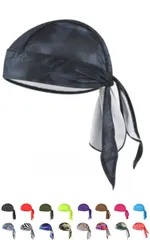 スカルキャップ 汗止め 速乾 吸水 ターバン インナーキャップ 衣装 ダンス ヒップホップ ユニセックス バンダナキャップ ドゥーラグ ターティス [TERTIS]