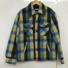 USED 古着 ジャケット、上着 ジャケット、ブレザー カジュアルジャケット アウター カラージャケット 裏地ボア