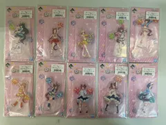 ★【ウマ娘】CHEER FOR YOU! アクリルスタンド　全種コンプリートセット