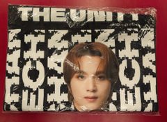 NCT 127 2024 NEO CITY:JAPAN THE UNITY HAECHAN BIG 슬로건 타월