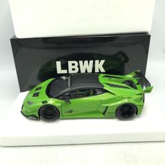 PGM 1/64 LBWK LP700 ランボルギーニ アヴェンタドール - メルカリ