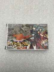 ◆ファイアーエムブレム　聖魔の光石　ゲームボーイアドバンスソフト
