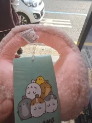 Molang イヤーマフラー