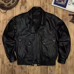 新品未使用 h 🏷 香港風ヴィンテージ風 牛革フライトジャケット｜メンズ 本革レザー｜冬用厚手裏地付き｜着脱可能ライナー付き｜春秋冬対応 美式2WAY仕様