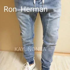 RonHerman　ロンハーマン　取り扱い　ZANEROBE スウェットデニムのサムネイル
