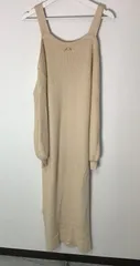 【Rady】ニットロングワンピース サイズM