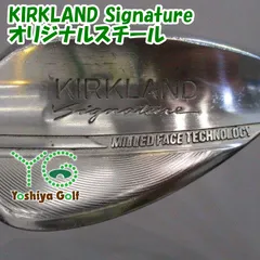 ウェッジ その他 KIRKLAND Signature/オリジナルスチール/0/60[138095]のサムネイル