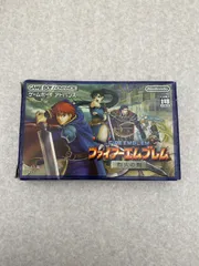 ◆ファイアーエムブレム 烈火の剣 ゲームボーイアドバンスソフト