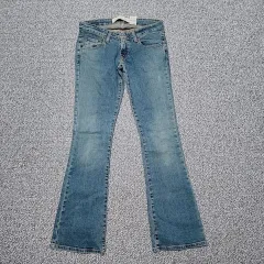 30 31 リーバイス 524 USA ブーツカット デニムパンツ (2603)