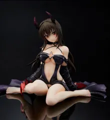 古手川唯(こてがわゆい) ダークネスver. To LOVEる-とらぶる- ダークネス 1/6 完成品 フィギュア ユニオンクリエイティブ