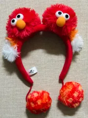 ユニバーサル・スタジオ・エルモ カチューシャ