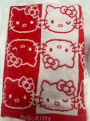 サンリオ ハローキティ タオル