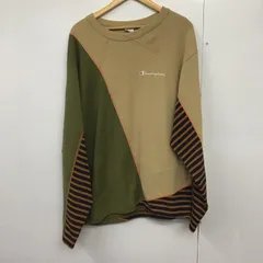 Champion チャンピオン トレーナー 長袖 c8-t004 長袖スウェット クルーネックカットソー