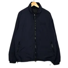 【倉吉店】The Ennoy Professional｜ザエンノイプロフェッショナル　NYLON PADDED JACKET ナイロンパデッドジャケット 中綿ジャケット AW23BRENJK03LP ネイビー サイズ：XL 【96】