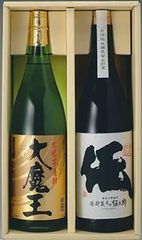 魔王 1800ml 古酒 2013・2019 詰口 芋焼酎 魔王 1800ml 古酒 2013・2019 詰口 芋焼酎 - メルカリ