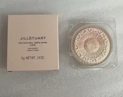 ジルスチュアート デュアル ルーセントグロウ セッティングパウダー 4g【レフィル】   01    8809997  / X00152NSIN