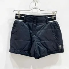 パサディ レディースゴルフ ダウンハーフパンツ 26 ジーンズ センス