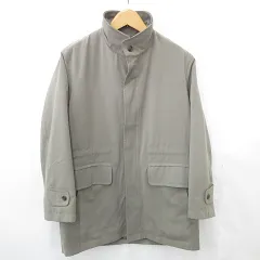BALESTRINO コート ライナージャケット グレー M
